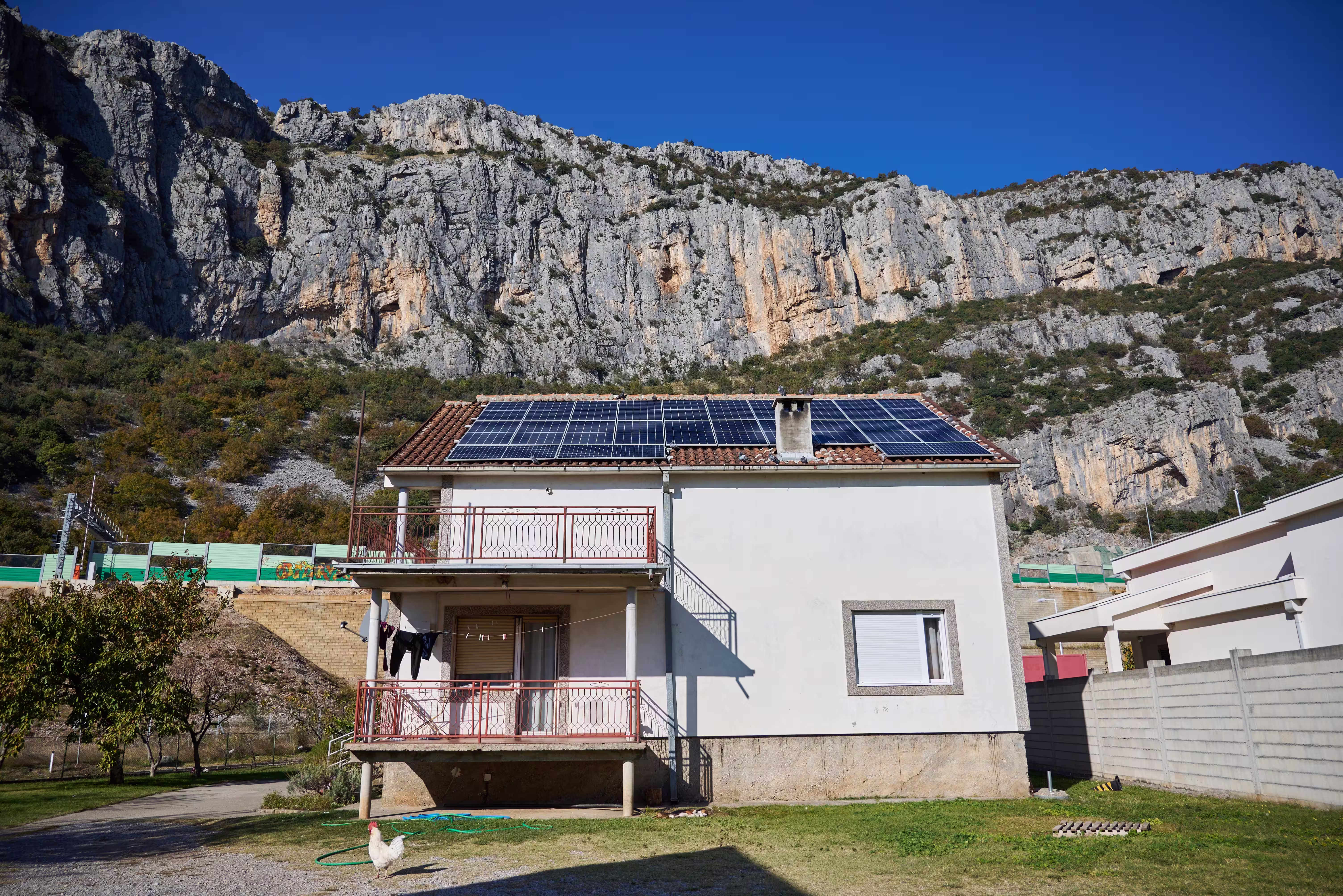 Hostel near Smokovac